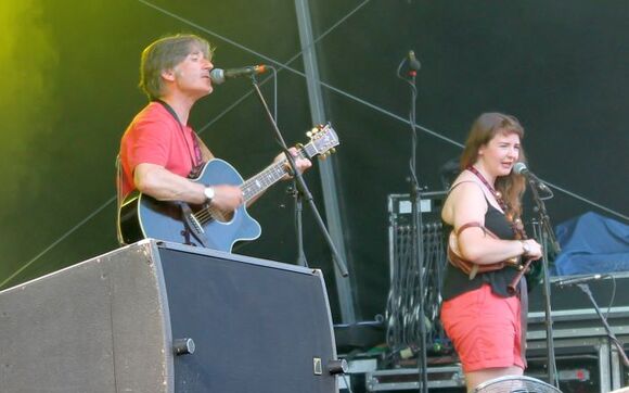King Creosote o svém rodném kraji