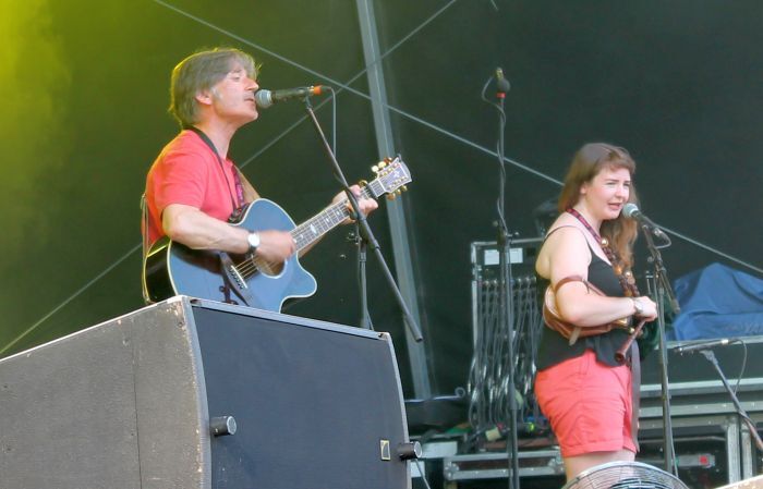 Rozhovor se skotským písničkářem Kingem Creosotem