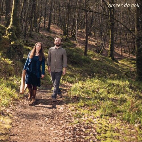 Eric Menneteau a písně z Bretaně