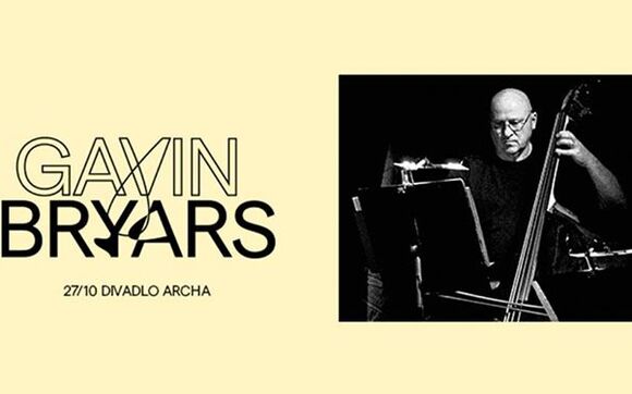 Gavin Bryars: Shakespeare je mistr úchvatného jazyka