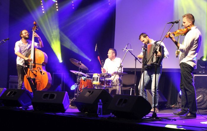 S Tomášem Liškou o albu Invisible Faces 