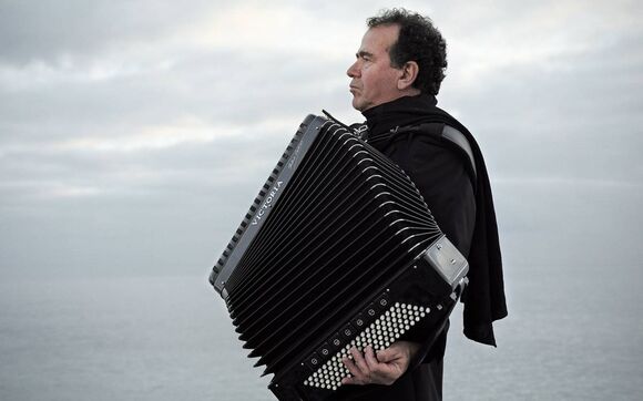 Richard Galliano: V tanci je skryta krása gest