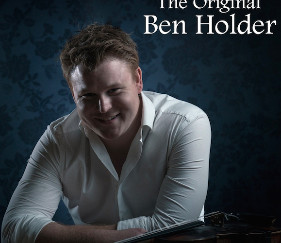 Rozhovor s britským houslistou Benem Holderem