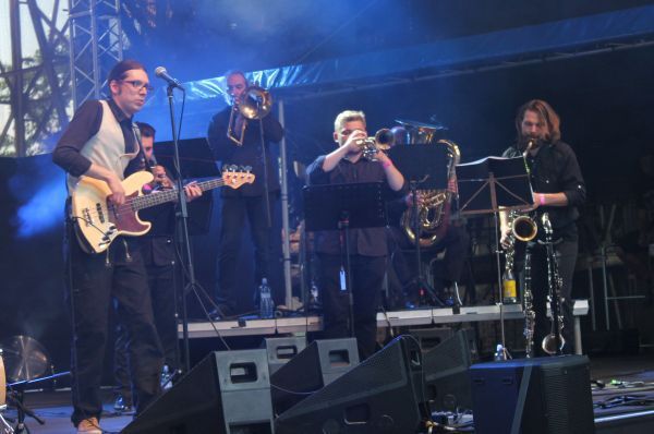 Rozhovor s polskou skupinou Banda Nella Nebia