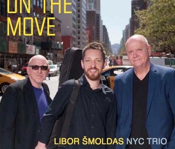 Libor Šmoldas a jeho tria 