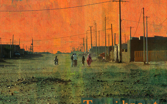 Rozhovor se severoafrickou skupinou Tamikrest