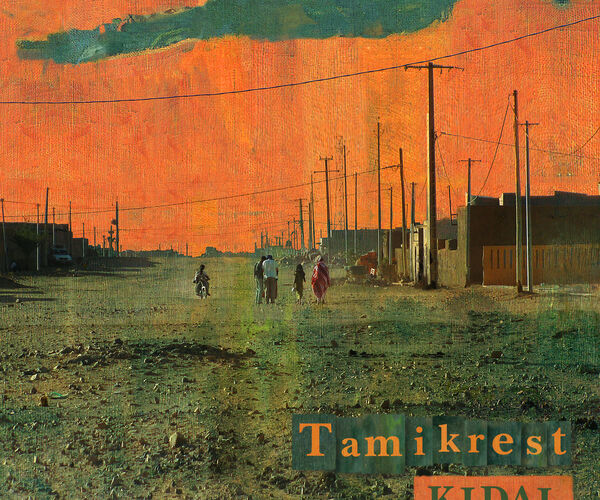 Rozhovor se severoafrickou skupinou Tamikrest