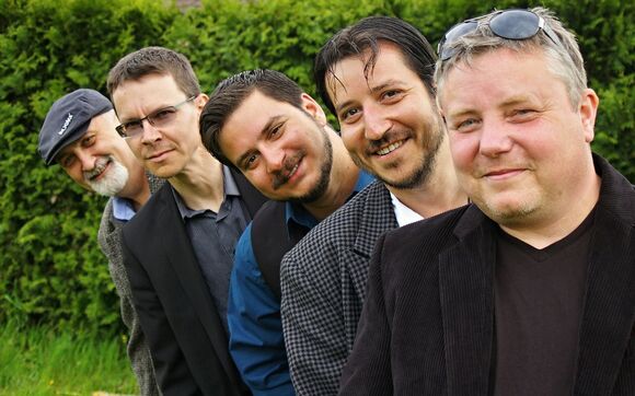 Bluegrassový Fest! v pořadu Jak se vám líbí