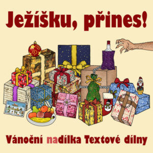 Se Slávkem Janouškem o vánočním albu Ježíšku, přines!