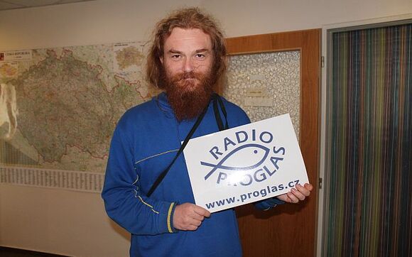 Rozhovor se slovenským písničkářem Nanym Hudákem