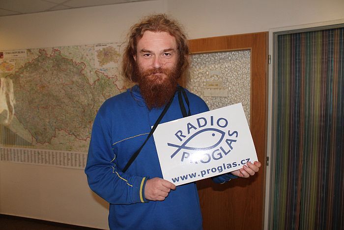 Rozhovor se slovenským písničkářem Nanym Hudákem