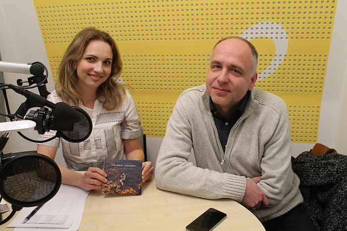 Miriam Kaiser a album Colour Sounds 