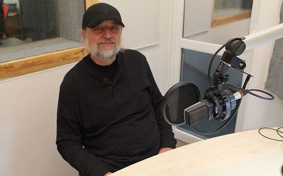 Rozhovor s pianistou Milanem Svobodou 