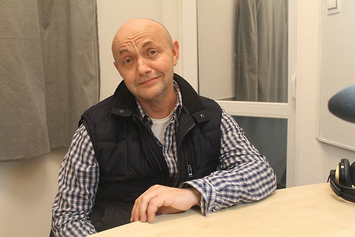 Se skupinou Vltava o albu Čaroděj