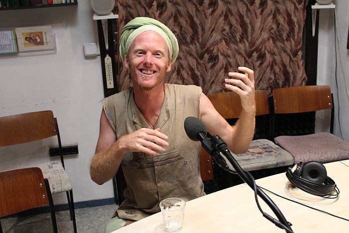 Jono Heyes z Nového Zélandu o albu 9 Pilgrims 