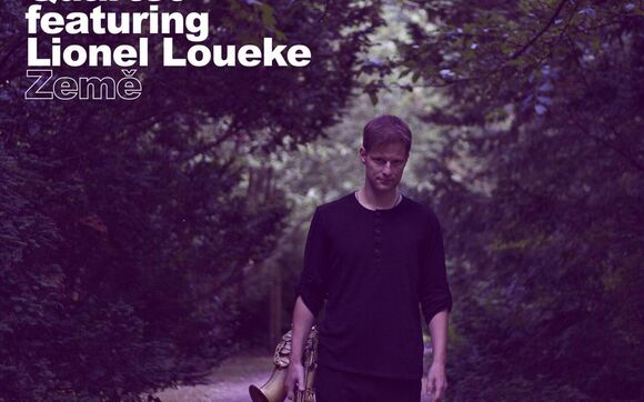 Luboš Soukup Quartet + Lionel Loueke: Země (recenze CD)