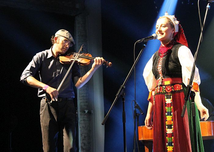 Rozhovor s maďarskou zpěvačkou Ágnes Enyedi