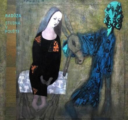 S Radůzou o vánočním albu Studna v poušti