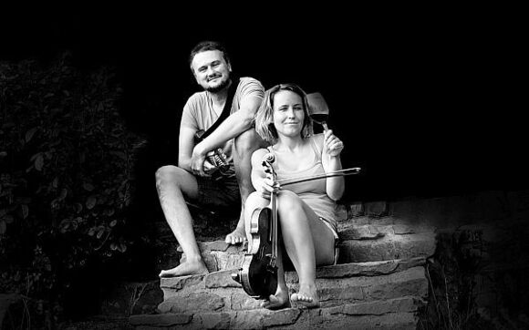 Společný projekt Jitky Šuranské a Petra Uviry