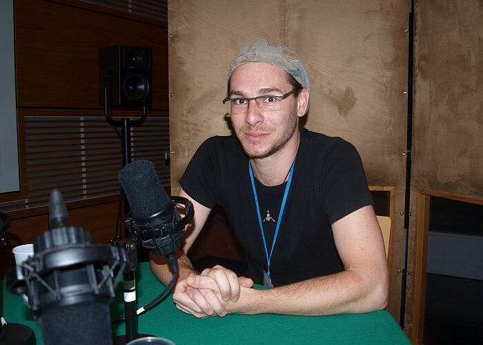 Rozhovor s trumpetistou Oskarem Törökem