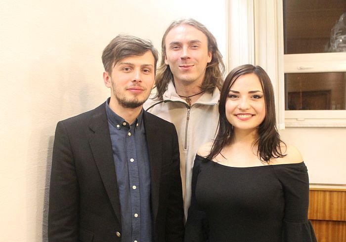 Rozhovor s polským Hot Tamales Triem