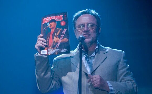 Twój Blues: Polský držitel „bluesového Oscara“