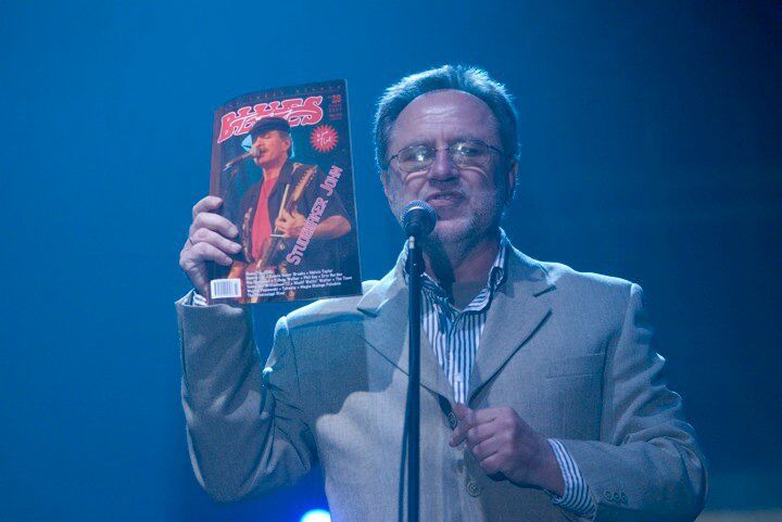 Časopis Twój Blues – rozhovor s šéfredaktorem Andrzejem Matysikem