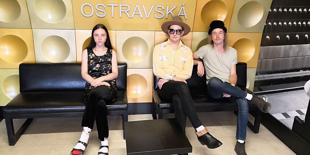 Rozhovor s estonskou skupinou Holy Motors