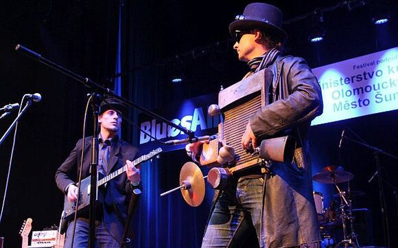 Zpěvačky, kytaristé a hudba z Louisiany na Blues Alive 2019