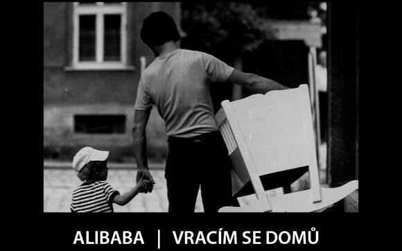 Alibaba: Vracím se domů (recenze CD)