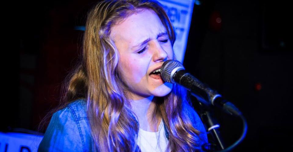 Tereza Balonová – koncert ze studia