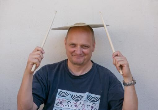 Rozhovor s bubeníkem Pavlem Koudelkou