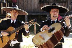 Mariachi Espuelas – koncert ze studia