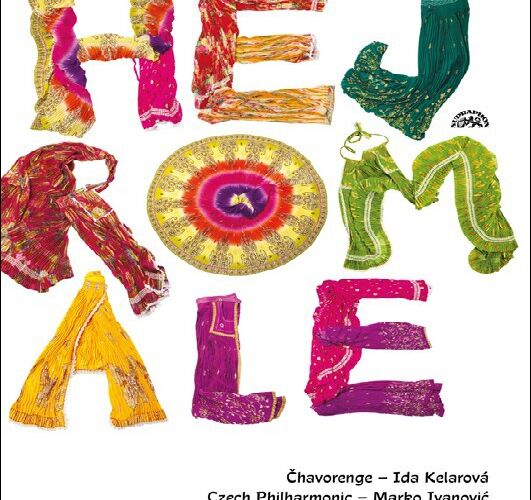 S Idou Kelarovou o pěveckém sboru Čhavorenge