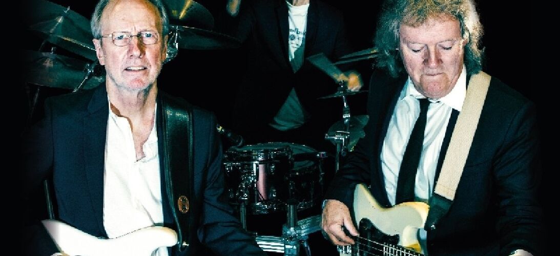 S bubeníkem Jonem Hisemanem in memoriam