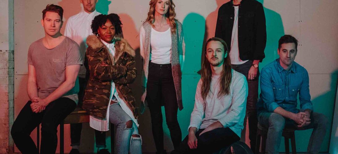 Rozhovor se skupinou Worship Central