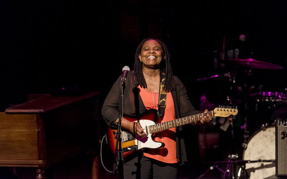 Ruthie Foster: Gospel tvoří základ mého myšlení