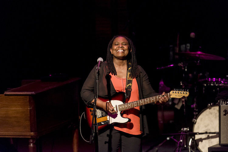 Rozhovor s americkou zpěvačkou Ruthie Foster