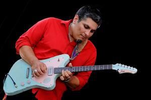 Jonn Del Toro Richardson – pozvánka na české turné