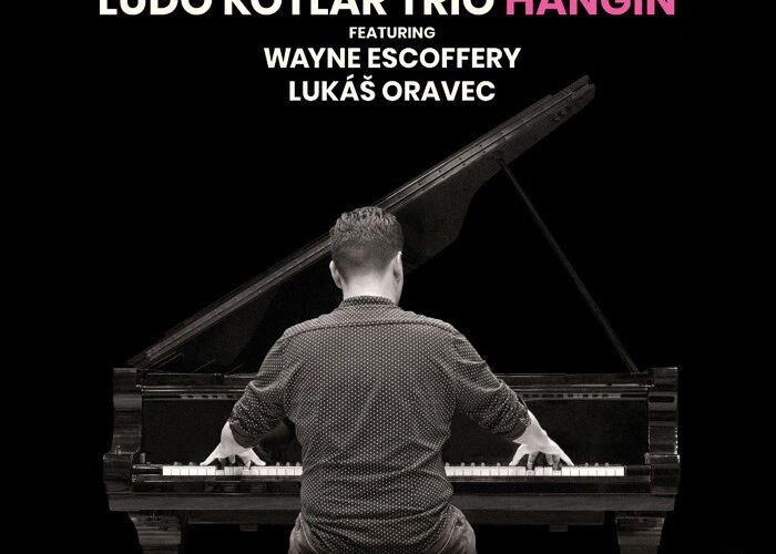 Rozhovor s jazzovým pianistou Ludo Kotlárem