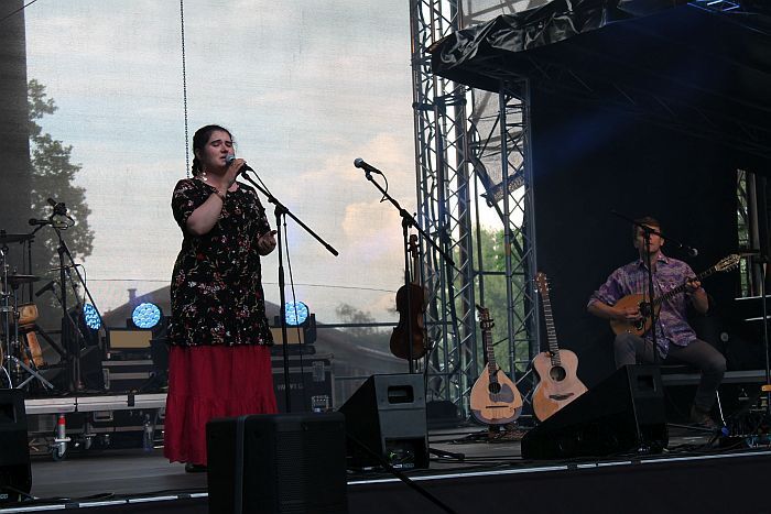 Rozhovor s polskou skupinou Čači Vorba