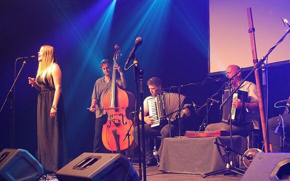 Rozhovor se slovenskou skupinou KarpaTon