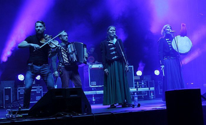 Rozhovor s polskou skupinou Krzikopa