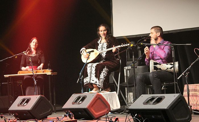 Rozhovor s maďarskou zpěvačkou Majdou Máriou Guessous