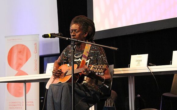 Cheikh Lô: Muslimové, kteří zakazují hudbu, nic nepochopili