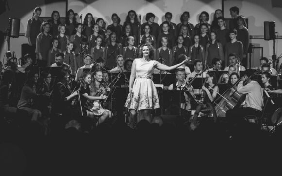 Police Symphony Orchestra v Jak se vám líbí