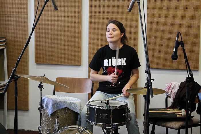 S Michaelou Antalovou o skupině Mikoo