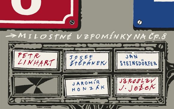Petr Linhart: Milostné vzpomínky na Čp. 8 (recenze)