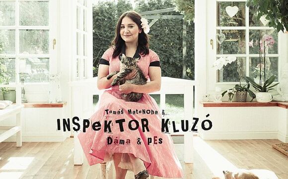 Inspektor Kluzó: Dáma & pes (recenze alba)