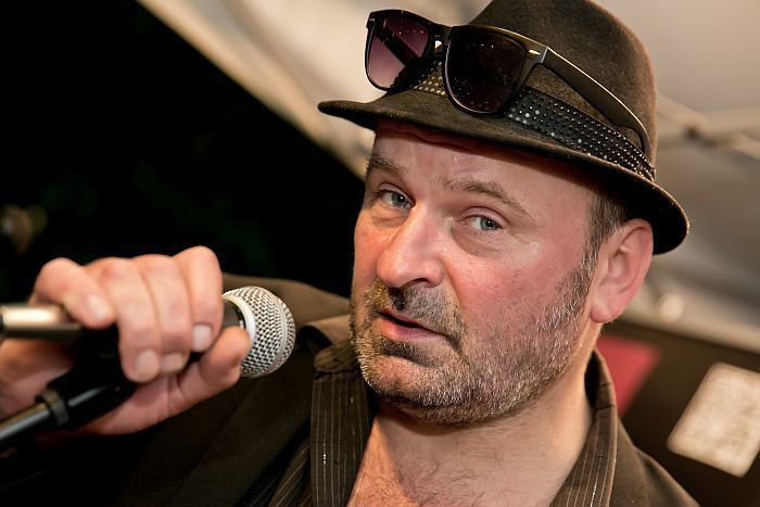 S Darkem Neumannem o albu Svět, který znám